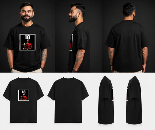 Virat Kohli premium T-shirt