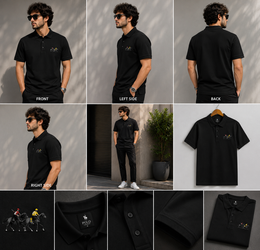 Men's Polo t shirt