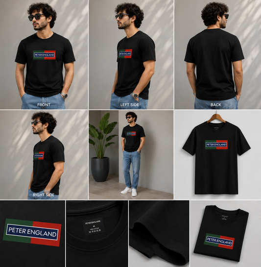 Peter England's premium T-Shirt