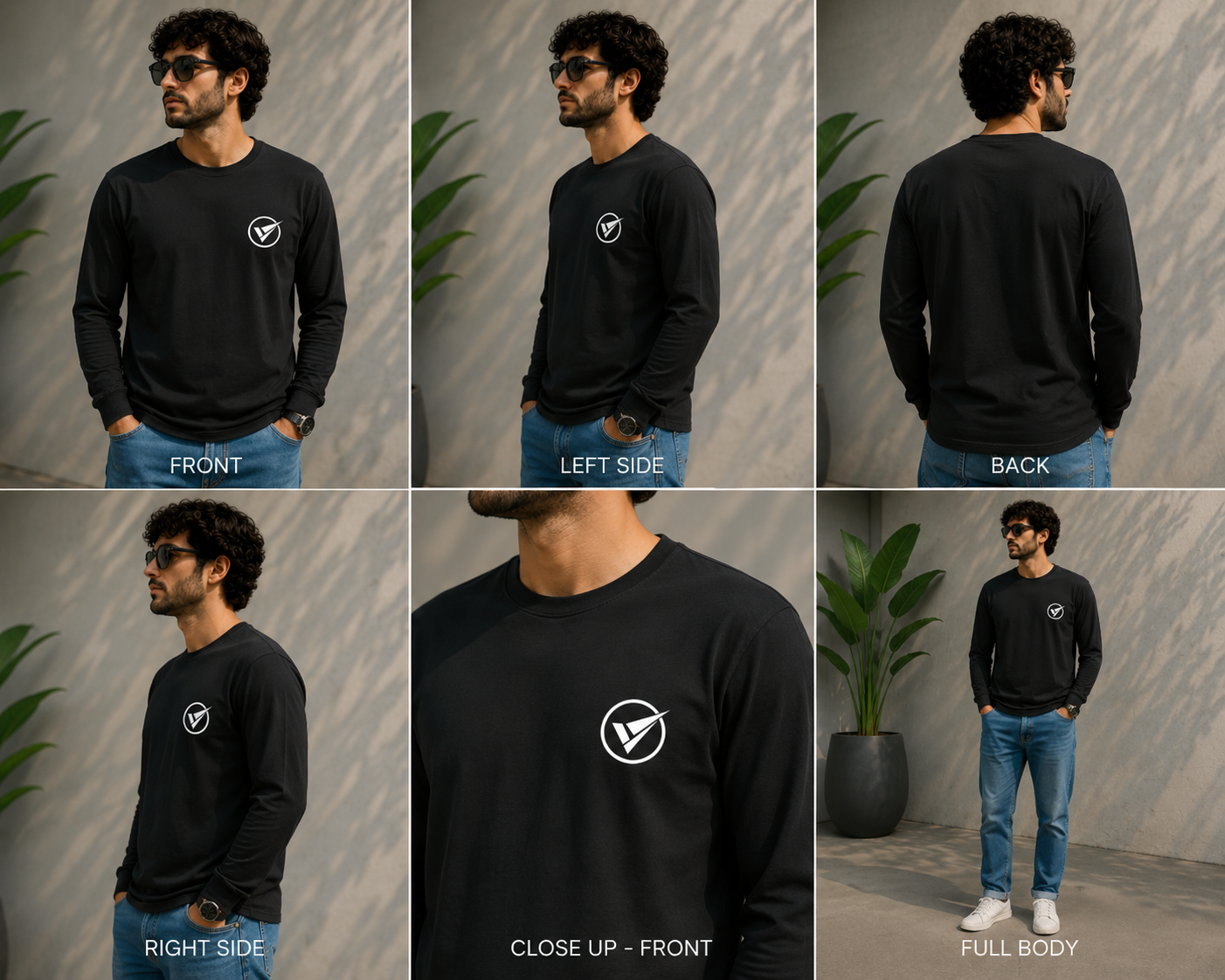 Round neck Verax T-Shirt
